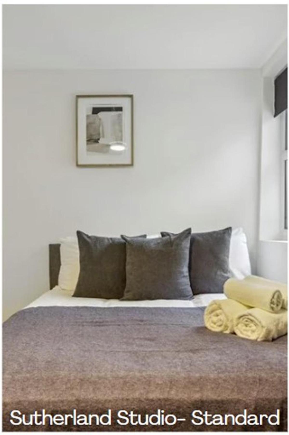 Sutherland Apartments 런던 외부 사진